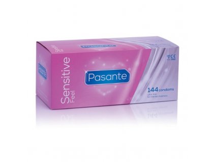 Pasante Sensitive 144 ks