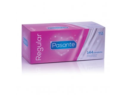Pasante Regular 144 ks