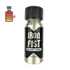 Iron Fist black label 24 ml je jedním z nejsilnějších a nejlepších prodávaných poppers na světě