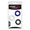 1 pack of 3 penis ring power plus