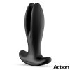5 pinsy expandable butt plug with remote control