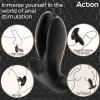 7 pinsy expandable butt plug with remote control