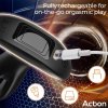 9 pinsy expandable butt plug with remote control