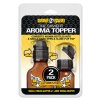 Aroma Topper Double Pack - Small & Large víčka na poppers