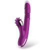 2 no four up and down vibrator with rotating wheel
