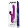 5 no four up and down vibrator with rotating wheel