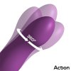 3 toka vibe with swinging 360 and stimulating licking tongue
