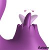 4 toka vibe with swinging 360 and stimulating licking tongue
