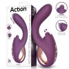 1 vinca soft hitting ball with thrusting and vibration