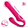 2 no twentythree double vibe pulsation and thrusting flexible 180