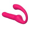 6 no twentythree double vibe pulsation and thrusting flexible 180