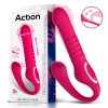 1 no twentythree double vibe pulsation and thrusting flexible 180