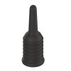 2 sleeve for fingertip anal sex black