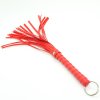 4 mini flogger red