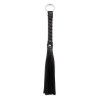 2 mini flogger 28 cm black