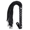 2 flogger sapphire vegan leather