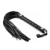 3 flogger sapphire vegan leather