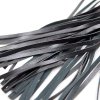 4 flogger sapphire vegan leather