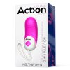 2 no thirteen stimulator 2 in 1 vibration and pulsation