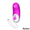 5 no thirteen stimulator 2 in 1 vibration and pulsation