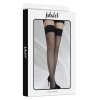 4 rania stockings with slicona anti slip grip