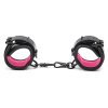 1 adjustable neoprene handcuffs