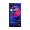 2 durex mutual climax 12 ud