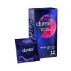 1 durex mutual climax 12 ud