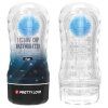 1 planet ball rolling masturbator cup blue