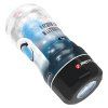 11 planet ball rolling masturbator cup blue