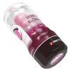 11 black hole ball rolling masturbator cup pink
