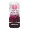 8 black hole ball rolling masturbator cup pink