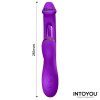 8 siter 20 flapping tongue with hitting ball vibrator with caps