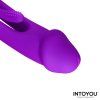 7 siter 20 flapping tongue with hitting ball vibrator with caps