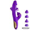 4 siter 20 flapping tongue with hitting ball vibrator with caps