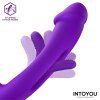 3 siter 20 flapping tongue with hitting ball vibrator with caps