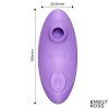 10 luna clitoral stimulator with suction and pulsation
