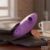 7 luna clitoral stimulator with suction and pulsation