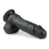 Anální dildo s přísavkou