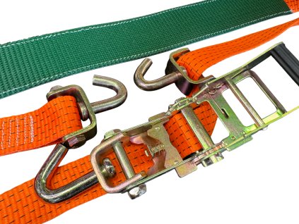 Upínací souprava na automobily