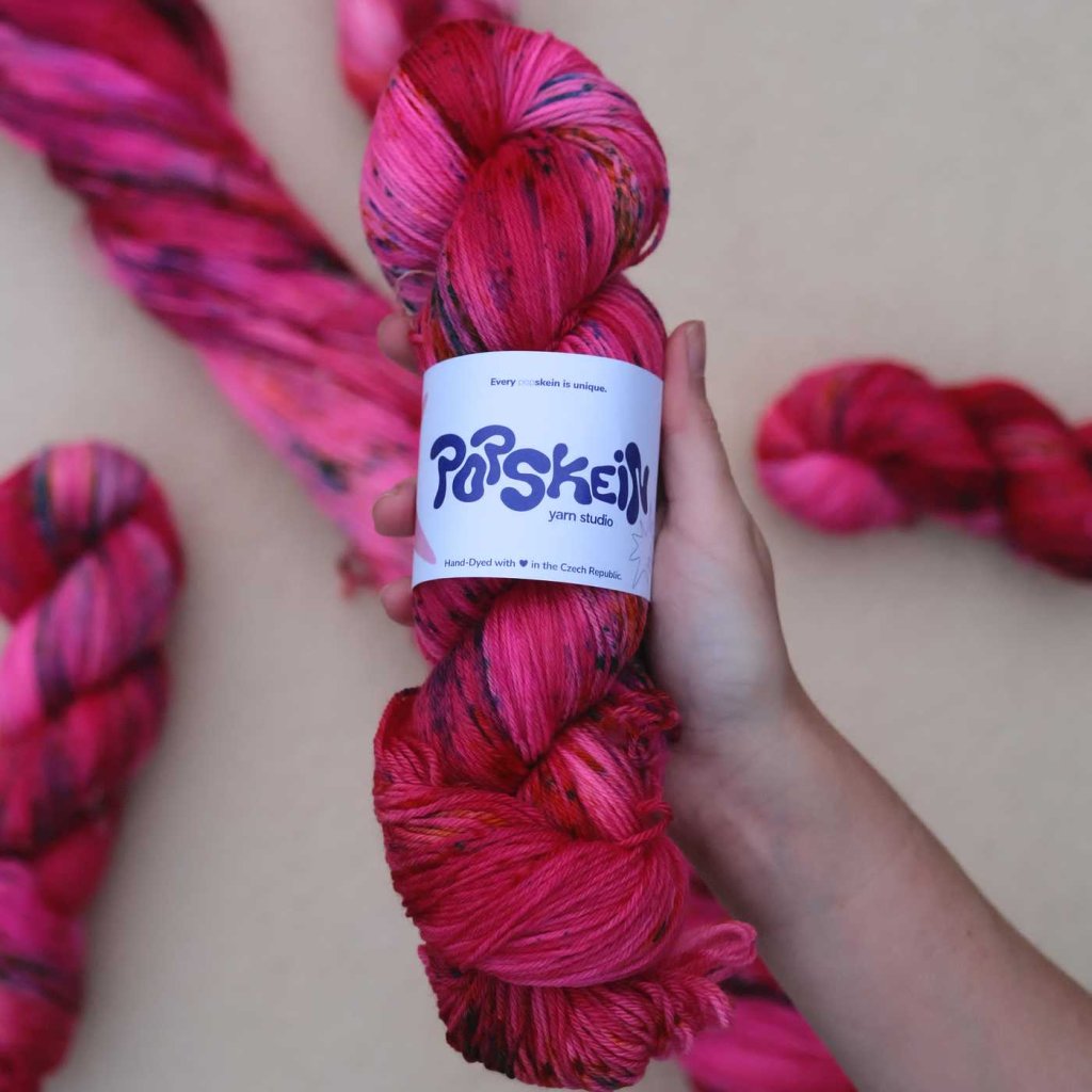 Soft POP Merino I'm totally flexible