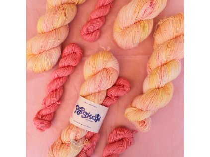 Summer Sock Sets Točená zmrzlina