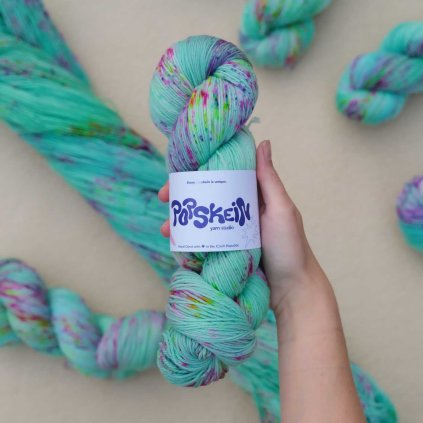 Soft POP Merino Nervous breakdown