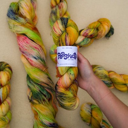 Everyday Sock Blend Who cares