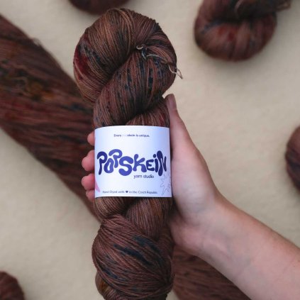 Soft POP Merino Drop out of Yale