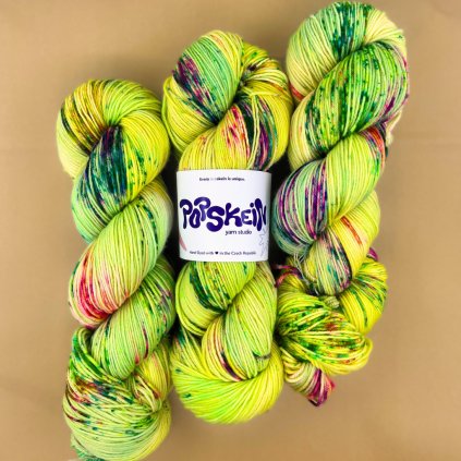 Everyday Sock Blend Japanese Garden