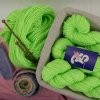 Soft Organic Merino Sassy