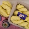 Soft Organic Merino Camomile