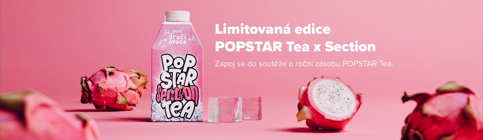 POPSTAR Tea x Section