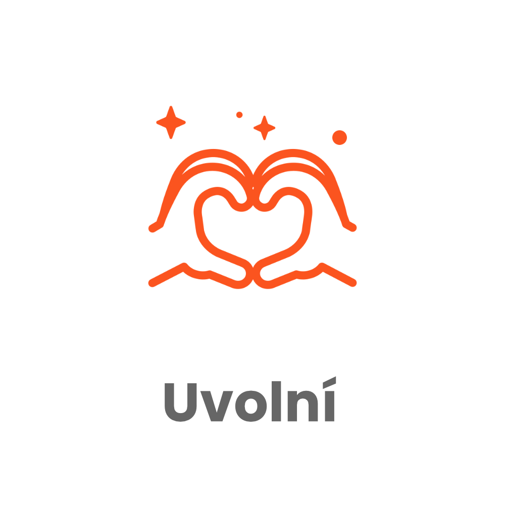 Uvolní